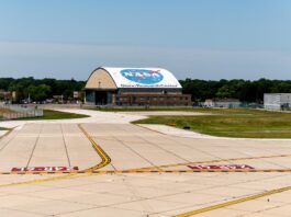 NASA Seeks Bids to Rent Cleveland Aircraft Hangar NASA Invites Proposals to Lease Aircraft Hangar in Cleveland - NASA