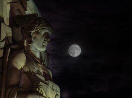 Final Supermoon of Four in a Row Approaches – NASA NASA Logo