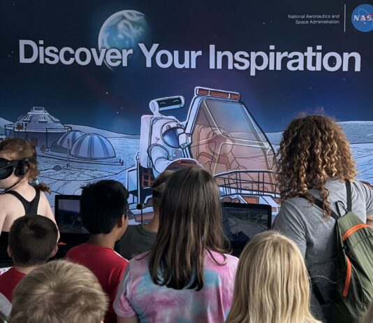 ASA Glenn Showcases Science at Lake Erie Crushers Game ASA Glenn Pitches Science Demonstrations at Lake Erie Crushers Game