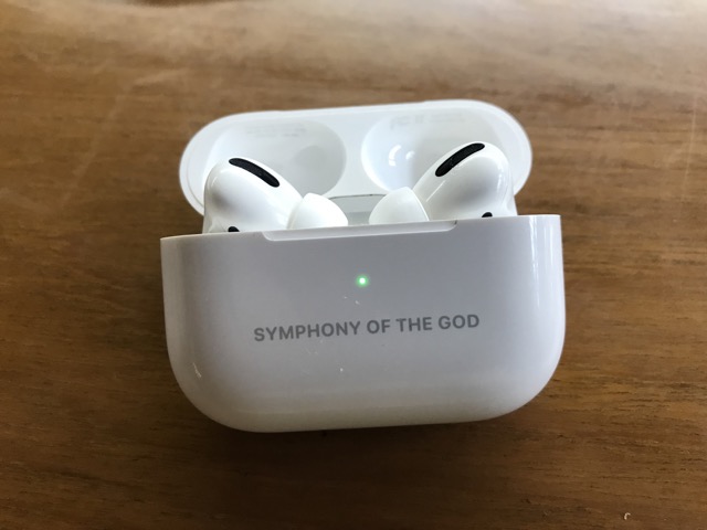 AirPod Pro case won’t charge