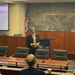 IAEA Chief Emphasizes Agency’s Role in Nuclear Security and Safety IAEA Director General Highlights Agency’s Role in Global Non-Proliferation, Nuclear Security and Safety at Nuclear Law Workshop