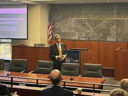 IAEA Chief Emphasizes Agency’s Role in Nuclear Security and Safety IAEA Director General Highlights Agency’s Role in Global Non-Proliferation, Nuclear Security and Safety at Nuclear Law Workshop