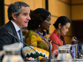 IAEA Discusses Ukraine, Iran, Gender Equality, AI, and More IAEA Board Briefed on Ukraine, Iran, Gender Parity, AI and More