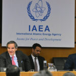 Director General Updates Board on Iran, Ukraine, and Aid Director General Briefs Board on Iran Developments, Ukraine Support, Technical Assistance and More