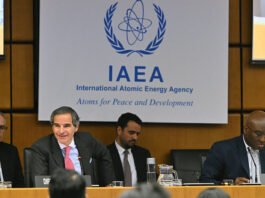 Director General Updates Board on Iran, Ukraine, and Aid Director General Briefs Board on Iran Developments, Ukraine Support, Technical Assistance and More