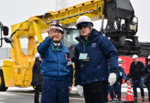 Japan’s Director General Advocates for Nuclear Safety and Cleanup Director General in Japan Supporting Nuclear Safety and Remediation