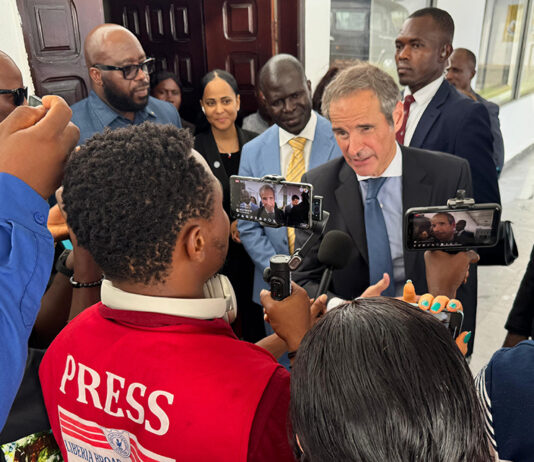 IAEA Enhances Efforts to Boost African Cancer Care Progress IAEA Ramps Up Commitment to Advance Development and Cancer Care Across Africa