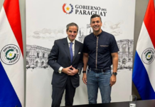 IAEA Chief Visits Paraguay to Boost Nuclear Science Collaboration IAEA Director General Visits Paraguay to Strengthen Cooperation on Nuclear Sciences and Energy for Development