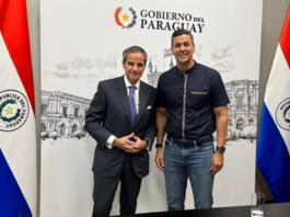 IAEA Chief Visits Paraguay to Boost Nuclear Science Collaboration IAEA Director General Visits Paraguay to Strengthen Cooperation on Nuclear Sciences and Energy for Development