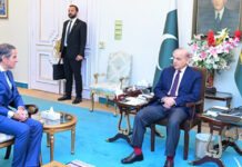 IAEA Chief Engages with Pakistan PM to Boost Energy, Health IAEA Director General meets Pakistan’s Prime Minister to Strengthen Collaboration on Energy, Health and Food