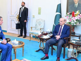 IAEA Chief Meets Pakistan’s PM to Boost Energy, Health, Food IAEA Director General meets Pakistan’s Prime Minister to Strengthen Collaboration on Energy, Health and Food