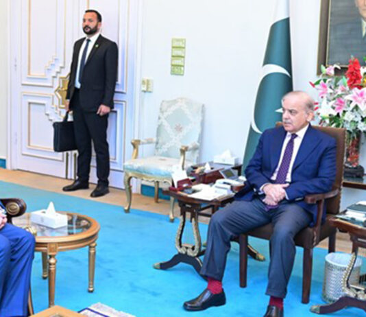 IAEA Chief Engages with Pakistan PM to Boost Energy, Health IAEA Director General meets Pakistan’s Prime Minister to Strengthen Collaboration on Energy, Health and Food
