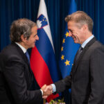 IAEA Chief Visits Slovenia Ahead of Major Nuclear Vote IAEA Director General in Slovenia Before Key Nuclear Power Referendum