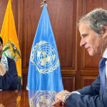 Ecuador’s Nuclear Initiatives, Galapagos Boost: Director General Visits Director General in Ecuador to Support Nuclear Power Plans, the Galapagos and More