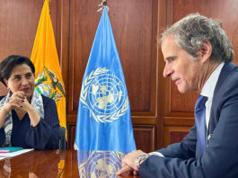 Ecuador’s Nuclear Initiatives, Galapagos Boost: Director General Visits Director General in Ecuador to Support Nuclear Power Plans, the Galapagos and More