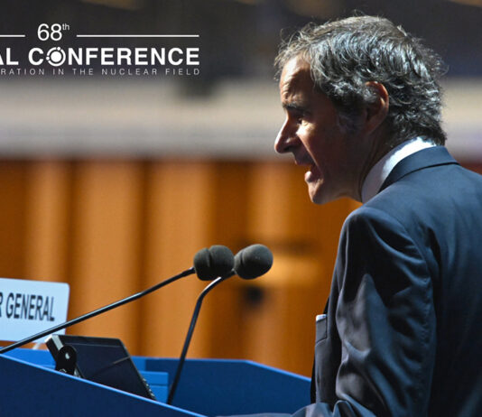 IAEA Chief: “We Remain Dedicated to Serving You” IAEA Director General: “This Agency is and will continue to be at your service”