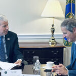 IAEA’s Grossi Meets US Officials on Nuclear Safety Talks IAEA Director General Grossi Discusses Global Non-proliferation, Nuclear Safety Issues with Senior US Officials in Washington DC