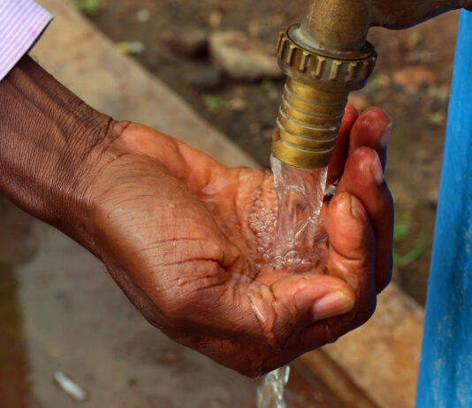 Nuclear Desalination: Ensuring Water Security in the Arab World Nuclear Desalination: A Sustainable Solution for Water Security in the Arab Region