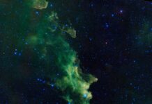 NASA Explores Eerie Phenomena in Our Solar System NASA Logo