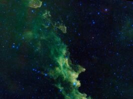 NASA Explores Eerie Phenomena in Our Solar System NASA Logo