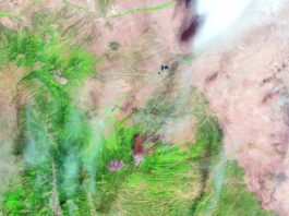 Global Data AI Model Boosts Earth Science Research – NASA NASA Logo