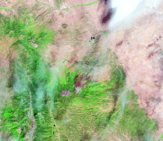 Global Data AI Model Boosts Earth Science Research – NASA NASA Logo