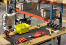 Creating AI-empowered robots: Transitioning from simulation to production. From Simulation to Production: How to Build Robots With AI