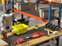 Creating AI-empowered robots: Transitioning from simulation to production. From Simulation to Production: How to Build Robots With AI