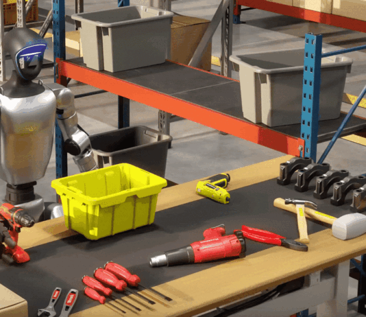 Creating AI-empowered robots: Transitioning from simulation to production. From Simulation to Production: How to Build Robots With AI