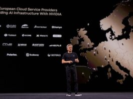 NVIDIA CEO Predicts Europe’s AI Computing Power to Increase Tenfold NVIDIA CEO Sees Tenfold Boost to Europe’s AI Computing Power
