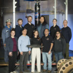 NASA Ames PAL Hosts ROAMX Testing at Planetary Lab ROAMX testing in the Planetary Aeolian Laboratory (PAL) at NASA Ames Research Center - NASA