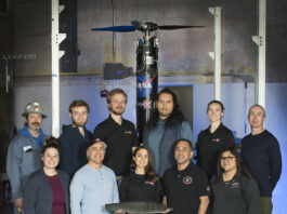 NASA Ames PAL Hosts ROAMX Testing at Planetary Lab ROAMX testing in the Planetary Aeolian Laboratory (PAL) at NASA Ames Research Center - NASA