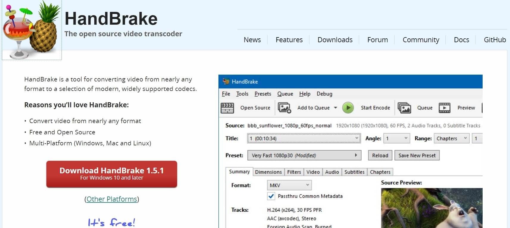 How To Download And Install Handbrake In MacBook?