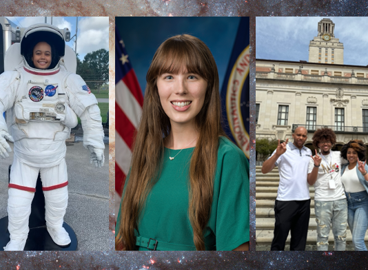 NASA Program Ignites Innovation in Texas High School Students Texas High School Aerospace Scholars: A Launchpad for Future Innovators - NASA