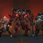 Overwatch Heroes Unveil Dark-Themed Skins in Latest Collaboration Darkness Looks Good on Overwatch Heroes in New Collaboration - Xbox Wire