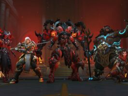 Overwatch Heroes Unveil Dark-Themed Skins in Latest Collaboration Darkness Looks Good on Overwatch Heroes in New Collaboration - Xbox Wire