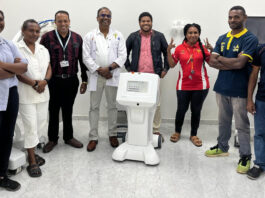 Papua New Guinea Restarts Radiotherapy, Initiates Brachytherapy with IAEA. Papua New Guinea Resumes Radiotherapy, Starts Brachytherapy Services with IAEA Support