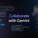 Innovative Collaboration Methods with Gemini Unveiled New ways to collaborate and get creative with Gemini