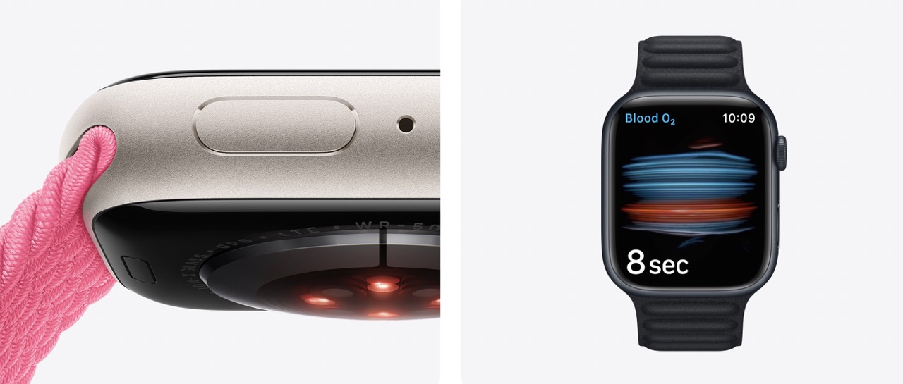 Apple watch series 7