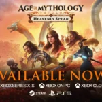 Experience Heavenly Spear and Gauntlet in Age of Mythology: Retold Play Heavenly Spear and the New Gauntlet in Age of Mythology: Retold - Age of Empires - World's Edge Studio