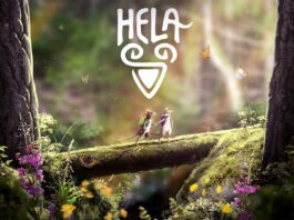 Hela Offers a Co-Op Adventure for All Players Hela key art