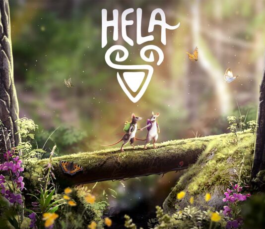 Hela Offers a Co-Op Adventure for All Players Hela key art
