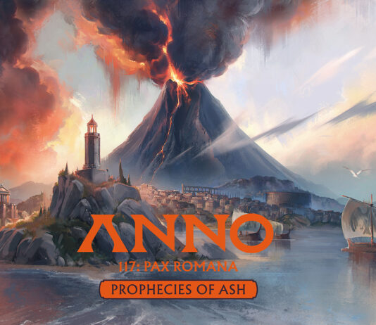 Master the Volcano in Anno 117: Pax Romana with These 6 Tips Anno 117: Pax Romana - Prophecies of Ash