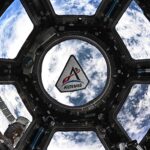 Artemis II Set for Liftoff – NASA’s Next Mission Begins The Artemis program patch in the space station