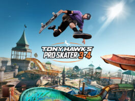 Tony Hawk’s Pro Skater 3+4 Launches July 11 on Xbox THPS 3+4 Hero Image