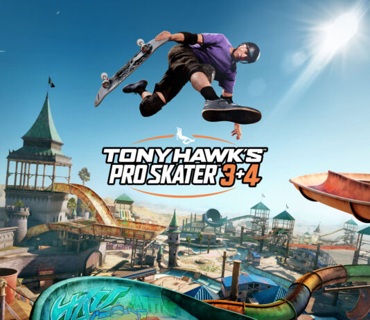 Tony Hawk’s Pro Skater 3+4 Launches July 11 on Xbox THPS 3+4 Hero Image