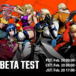 City of the Wolves Open Beta: Details and Tips Fatal Fury Open Beta Hero Image