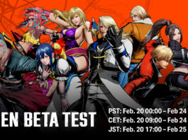 City of the Wolves Open Beta: Details and Tips Fatal Fury Open Beta Hero Image