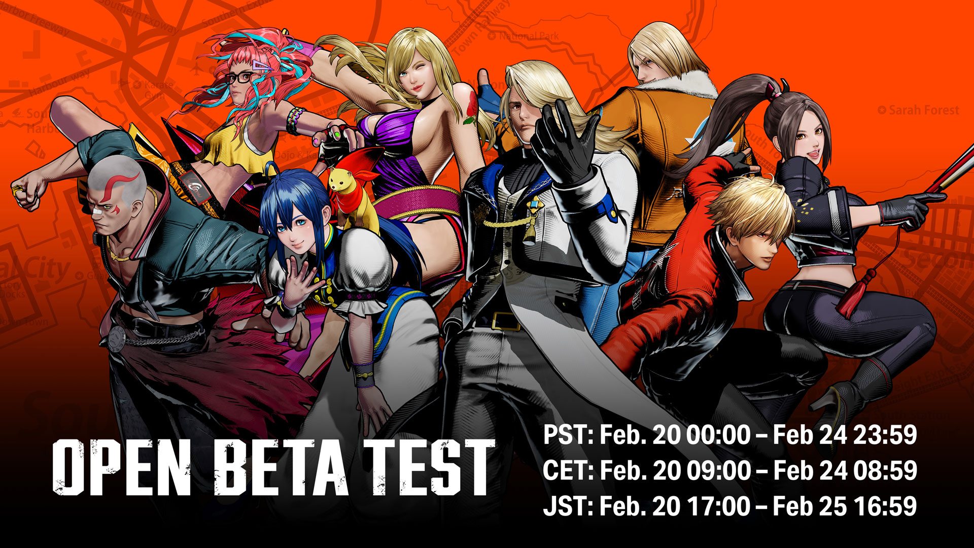 hero a24f4ed902a01e94ab75.jpg Fatal Fury Open Beta Hero Image