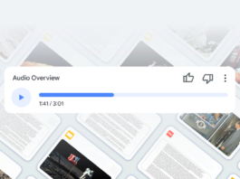 NotebookLM Introduces New Audio Feature for Source Conversations NotebookLM now lets you listen to a conversation about your sources